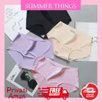 SUMMER THINGS C-003 內衣褲女內褲 CD 無縫冰絲無接縫無瘟疫