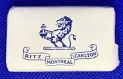 Vintage Ritz Carlton Hotel Montreal Canada Palmolive Guest Soap