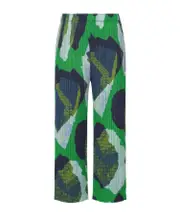 Meteorite trousers 3 green