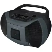 Memorex CD / Cassette / Radio Boombox