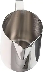 CORHAD High Temperature Resistant Lipstick DIY Heating Cup Melting Wax Pot with Handle for Home Practice and Professional Use for Melting Butter Sauces