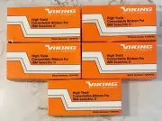 5 VIKING HIGH YIELD CORRECTABLE RIBBON FOR IBM SELECTRIC II STOCK # 1299095