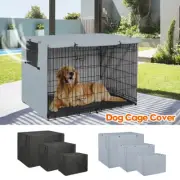 EXTRA LARGE Pet Dog Crate Cage Kennel Windproof Cover Portable Playpen Cover |