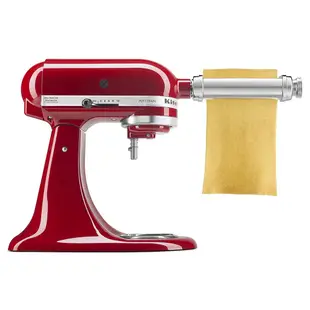 米國代購 刷卡分期 KitchenAid Pasta KSMPRA 三件式 義大利麵 製麵機 全新現貨 PASTA