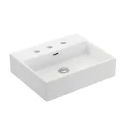 WS Bath Collections Quattro 50.03 Quattro 19-1/2" Rectangular