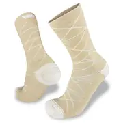 Wilderness Wear Unisex Men S 3-8 Cape To Cape Merino Light Hiker Socks Cafe LTTE
