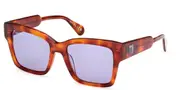 Max & Co. MO0094 53Y Women’s Sunglasses Tortoiseshell Size 52