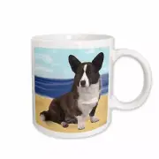 3dRose Cardigan Welsh Corgi Mug