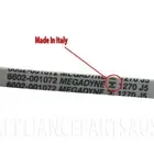Samsung 6602-001072 1270 Drive Belt Replacement for Font Loader Washing Machines