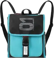 [FIREFIRST] x Hatsune Miku & Kagamine Rin/Len Collaboration 2Way Square Type Backpack (Hatsune Miku, Green)