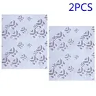 Set Hood Filter Cloths Oven Extractor 47*57cm Flame retardant Accessory
