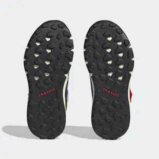 adidas 愛迪達 運動鞋 慢跑鞋 童鞋 TERREX AGRAVIC FLOW CF LEGO K白色 HQ3505