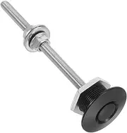Aluminum Car Hood Pins Lock Universal Quick Release Latch Easy Installation for Vehicle Safety