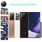 New Samsung Galaxy Note 20 Ultra 5G N986U 128GB Factoru Unlocked Smartphone AU