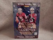 2023 Panini Illusions NFL Football Blaster Box - Factory Sealed