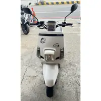 在飛比找蝦皮購物優惠-【台中東海．中古機車】山葉 YAMAHA CUXI 100 