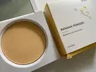 OFRA COSMETICS Pressed Banana Scented Powder 10g Setting Concealing Mirrored