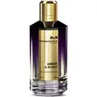 Mancera Paris Amber Roses EDP 120ml