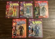 X-Men Marvel Legends Retro 6-Inch Action Figures Wave 1 Case of 5