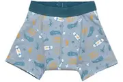 Snazzi Pants: Night Trainers - Skater (10-12 yrs Boys)