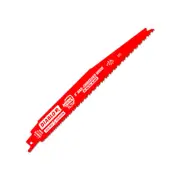 Diablo DS0912BW25 Bi-Metal Reciprocating Saw Blade for Nail-Embedded Wood