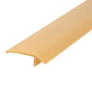 Outwater 1-1/2" Butterscotch Flexible Off-Set Barb Tee Moulding 250 Foot Coil