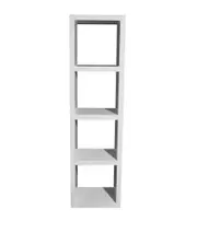 Grace 4 Cubes Multi-functional Storage - High Gloss White