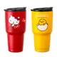 Hello Kitty 蛋黃哥 2入組 316不鏽鋼 真空保冰保溫 杯 950ML 冰霸保冰杯 三麗鷗授權