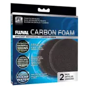 Fluval FX2 FX4 FX5 FX6 Filter Carbon Foam Replacement
