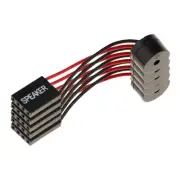 5Pcs Motherboard Speaker Buzzer PC Computer Motherboard Internal Beep4839