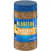Planters Dry Roasted Sunflower Kernels