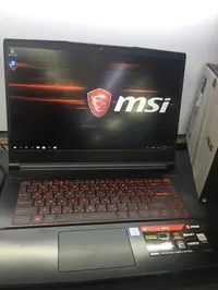 在飛比找旋轉拍賣優惠-Msi 微星最新9代輕薄電競筆電