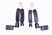 3-in-1 Guitar Peg Winder Tool - String Changing Made Easy! - Set of 2 - US Ship