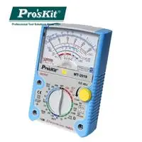 在飛比找良興EcLife購物網優惠-ProsKit寶工指針型防誤測三用電錶MT-2019