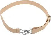 [MOBUTOFU] No Buckle Belt Elastic Waist Belt for Boys and Girls Toddlers Comfortable Fit for Boys Girls Adjustable