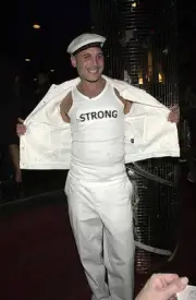 Phillip Bloch at The Event To Prevent: A Benefit Concert to Launch- Old Photo