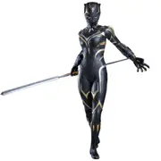 Black Panther 2 - Black Panther 1:6 Figure