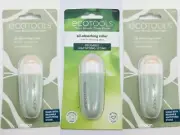 3-Pack EcoTools Oil-Absorbing Roller Limited Edition Reusable, Reduce Shine