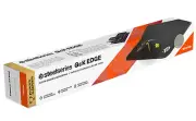 SteelSeries QcK Cloth Gaming Mousepad - Optimized for Gaming Sensors - Medium