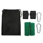 Tree Swing Straps Hanging Kit Holds 22.4lbs Wear Resistant Portable Safety PSG