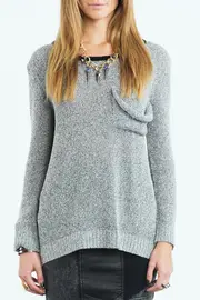 Lunar Rock Knit Jumper--ONE-OS2-3502