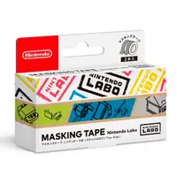 在飛比找有閑購物優惠-Nintendo Labo 密封膠帶 裝飾套件組 NS ※ 