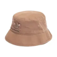 在飛比找momo購物網優惠-【adidas 愛迪達】漁夫帽 BUCKET HAT AC 