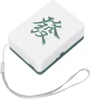 Rechargeable Hand Warmer Instant Two Battery Air Heater Phone Held Magnetic Chargers Fan Conditioner Gadget Charging Block Pocket Reusable Electric Travel Electronic Portable Abs