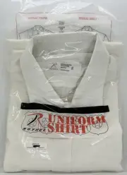 Security, Police & Uniform Short Sleeve Shirt Professional Mens Work Shirt XL