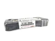 Genuine Outer Rail Extension fits 06-24 Lexus IS ISF GS RC 57152-30040