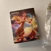 Pokemon TCG SWSH Darkness Ablaze Portfolio Binder