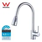 Basin Mixer Pull-Down Tap Faucet -Kitchen Laundry Bathroom Sink Della Francesca