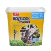 Hozelock Easy Drip Universal Watering Kit for Beds and Borders, 40 x 25 x 15 cm