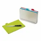 Joseph Joseph Index Chopping Board Regular - Silver